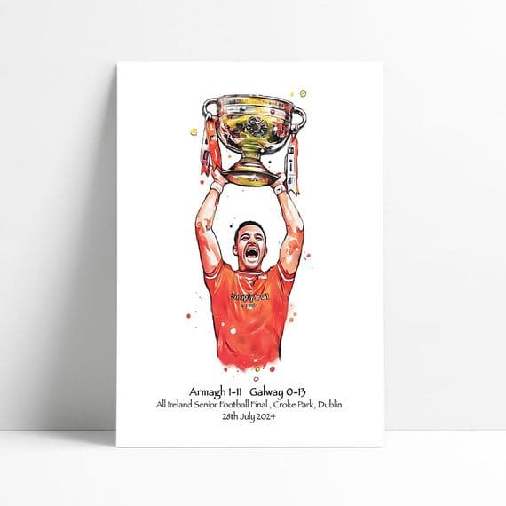 Armagh | All Ireland Senior Football Champions 2024