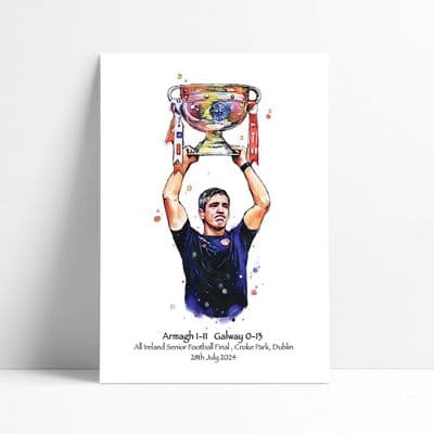 Armagh | All Ireland Senior Football Champions 2024.