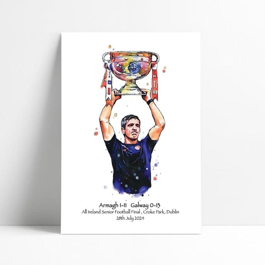 Armagh | All Ireland Senior Football Champions 2024.