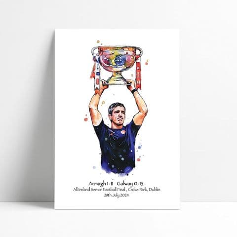 Armagh | All Ireland Senior Football Champions 2024.