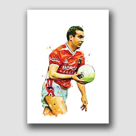 ARMAGH - OISIN MCCONVILLE