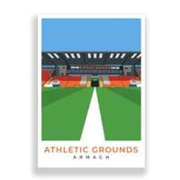 Armagh  Stadium | Athletic Grounds