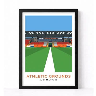 Armagh  Stadium | Athletic Grounds