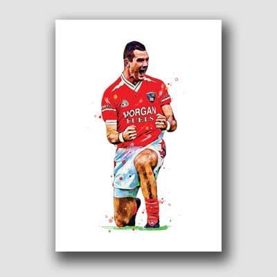 ARMAGH - STEVEN MCDONELL