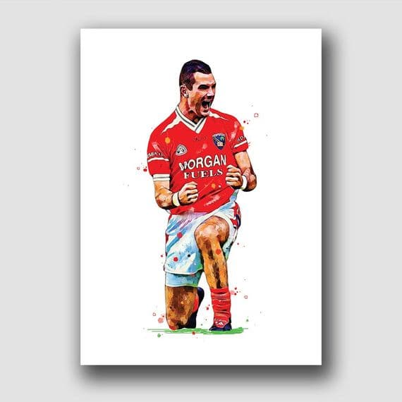 ARMAGH - STEVEN MCDONELL