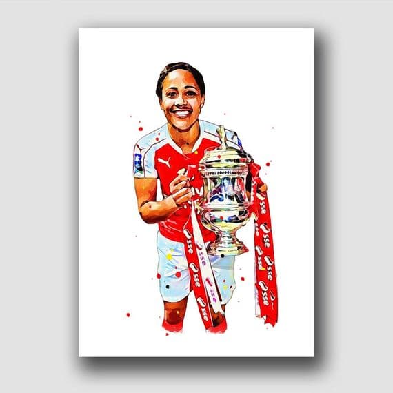 ARSENAL - ALEX SCOTT