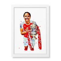 Arsenal |  Alex Scott Art Print