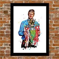 ARSENAL - ARSENE WENGER