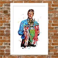 ARSENAL - ARSENE WENGER