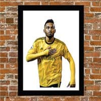 ARSENAL - AUBAMEYANG (1)