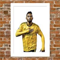 ARSENAL - AUBAMEYANG (1)