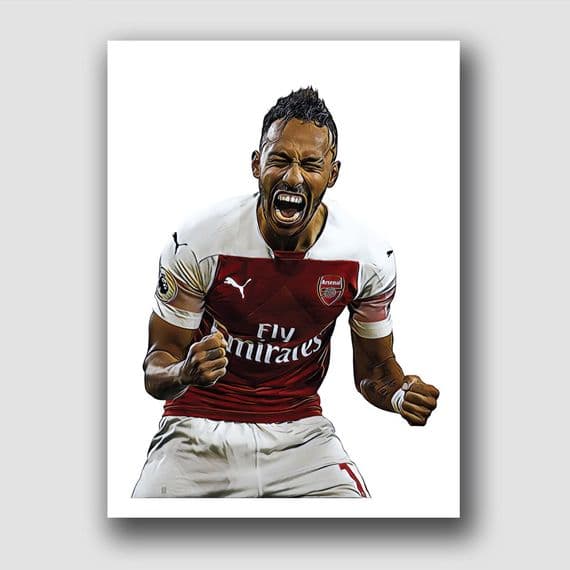 ARSENAL - AUBAMEYANG (2)