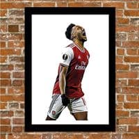 ARSENAL - AUBAMEYANG (3)
