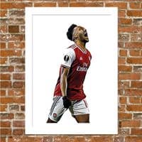 ARSENAL - AUBAMEYANG (3)