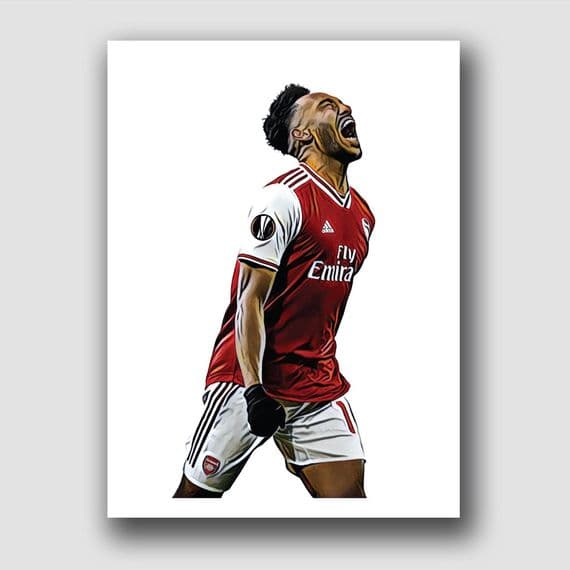 ARSENAL - AUBAMEYANG (3)