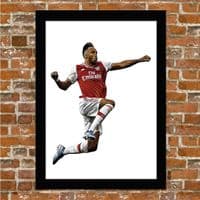 ARSENAL - AUBAMEYANG (4)