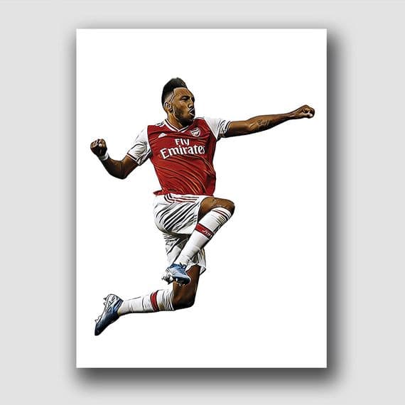 ARSENAL - AUBAMEYANG (4)