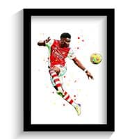 Arsenal | Buyako Saka Art Print