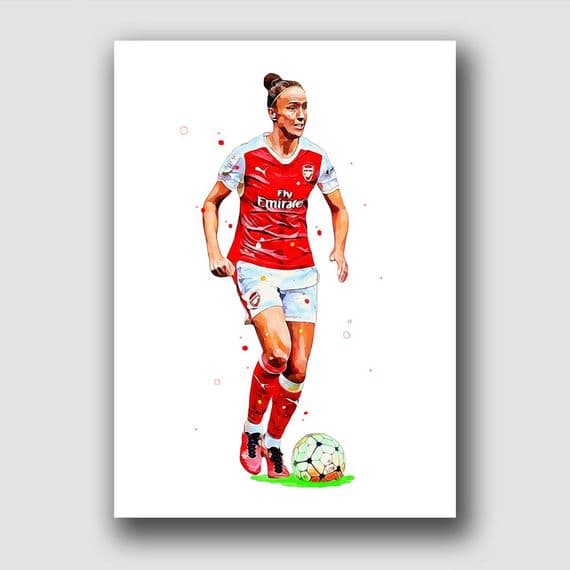 ARSENAL - CASEY STONEY