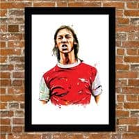 ARSENAL - CHARLIE GEORGE