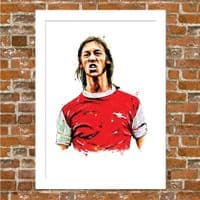 ARSENAL - CHARLIE GEORGE