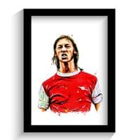 Arsenal | Charlie George Art Print