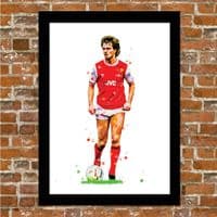 ARSENAL -  CHARLIE NICHOLAS