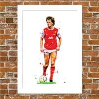 ARSENAL -  CHARLIE NICHOLAS