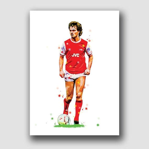 ARSENAL -  CHARLIE NICHOLAS
