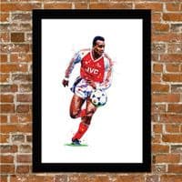 ARSENAL - DAVID ROCASTLE