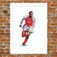 ARSENAL - DAVID ROCASTLE