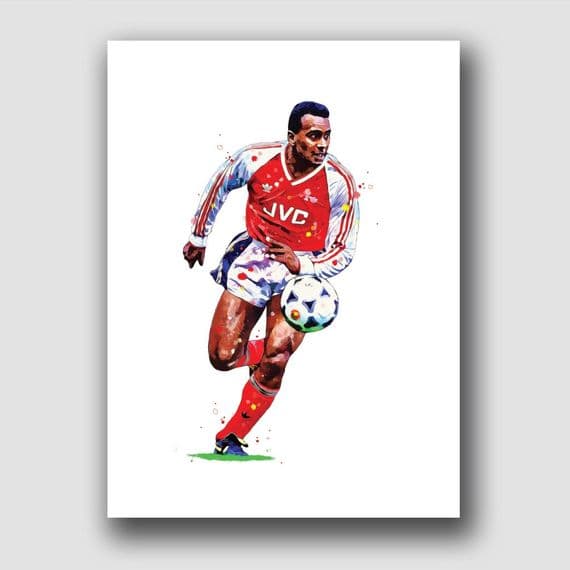 ARSENAL - DAVID ROCASTLE