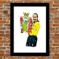 ARSENAL -  DAVID SEAMAN