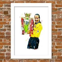 ARSENAL -  DAVID SEAMAN