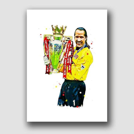 ARSENAL -  DAVID SEAMAN