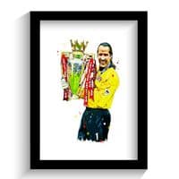 Arsenal | David Seaman Art Print