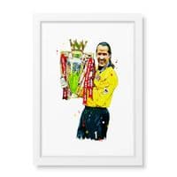 Arsenal | David Seaman Art Print