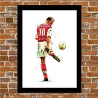 ARSENAL - DENIS BERGKAMP