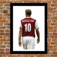 ARSENAL - DENIS BERGKAMP (1)