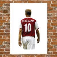ARSENAL - DENIS BERGKAMP (1)