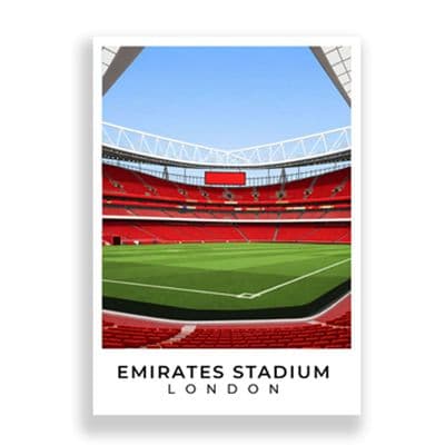 Arsenal | Emirates Stadium