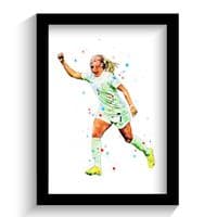 Arsenal |  England | Beth Meade Art Print
