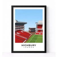 Arsenal | Highbury (1)