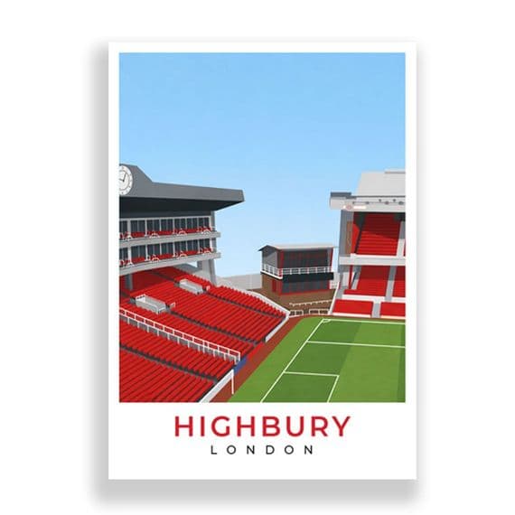 Arsenal | Highbury (1)