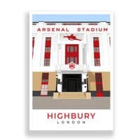 Arsenal | Highbury Entrance
