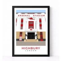 Arsenal | Highbury Entrance