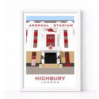 Arsenal | Highbury Entrance