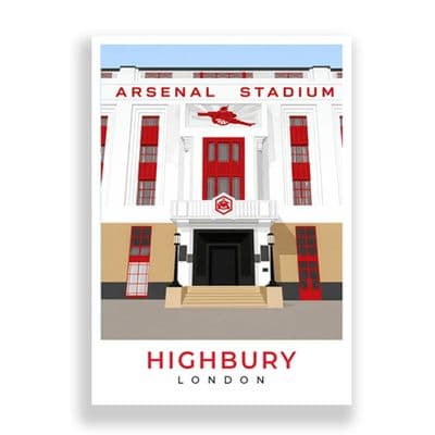 Arsenal | Highbury Entrance