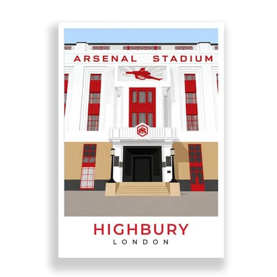 Arsenal | Highbury Entrance