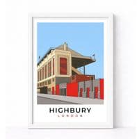 Arsenal | Highbury.